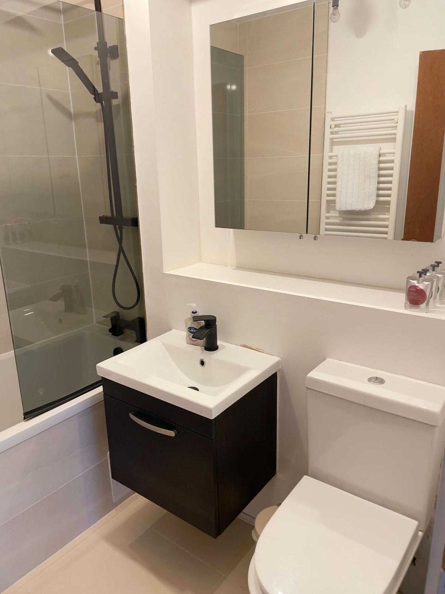 Bright And Beautiful 2Bdr Central London Flat Eksteriør billede