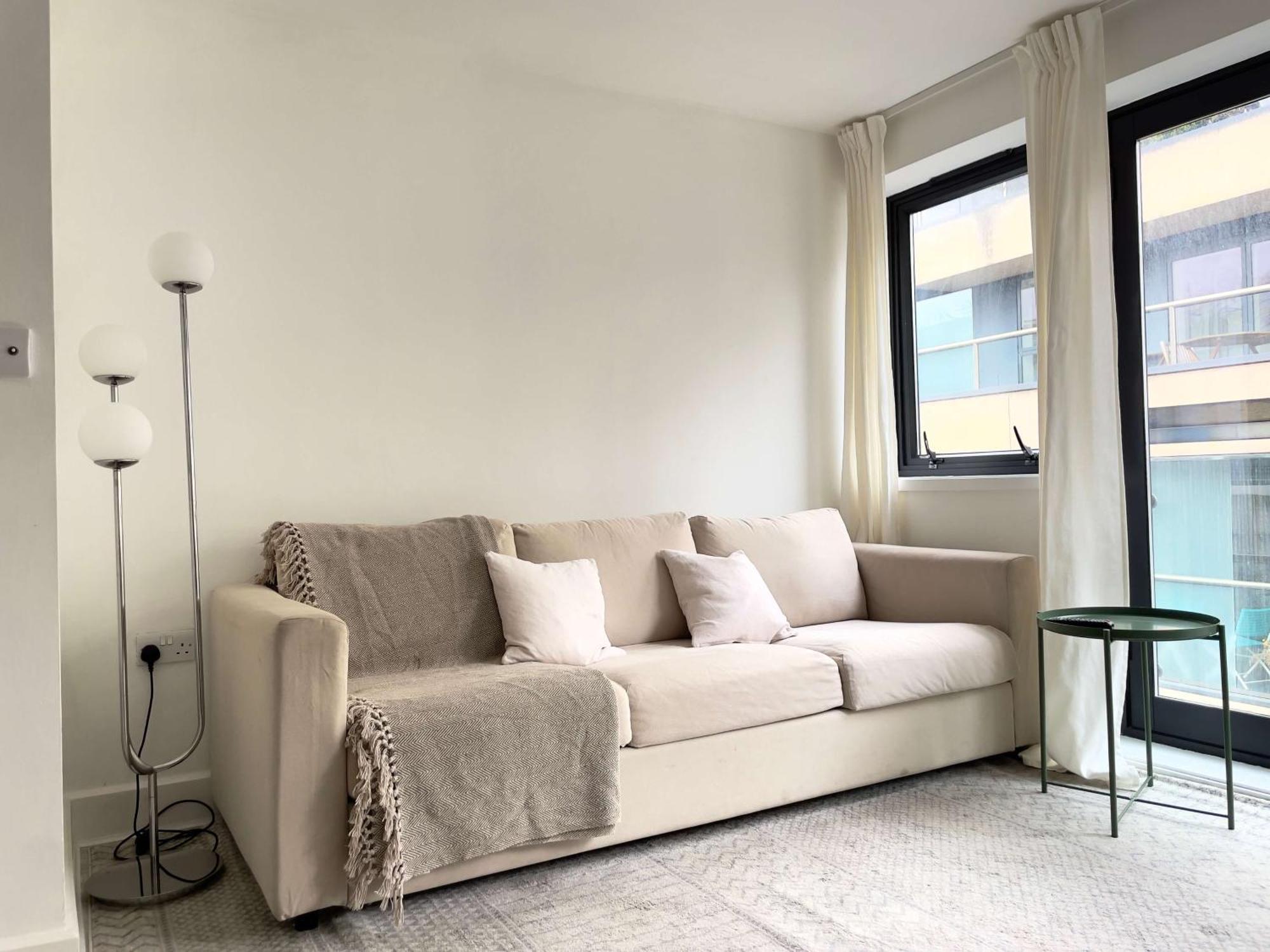 Bright And Beautiful 2Bdr Central London Flat Eksteriør billede