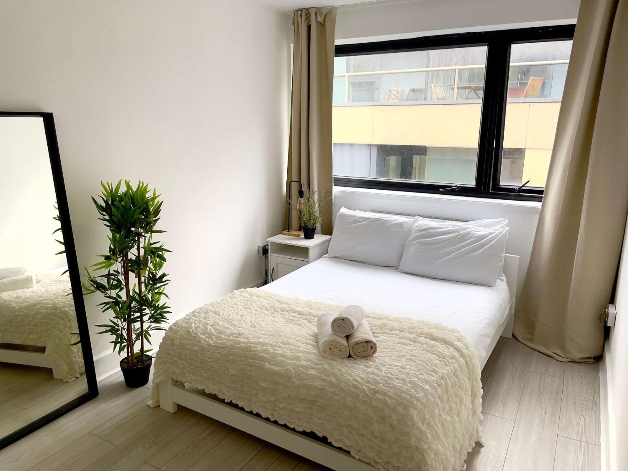 Bright And Beautiful 2Bdr Central London Flat Eksteriør billede
